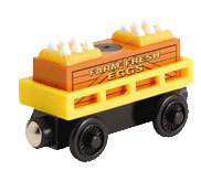 Sodor Chicken Egg Car